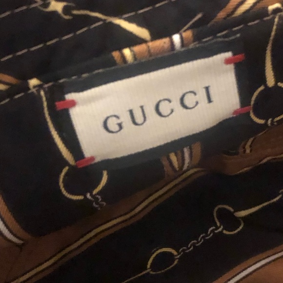 Gucci reversible bucket hat NWT - Picture 7 of 11